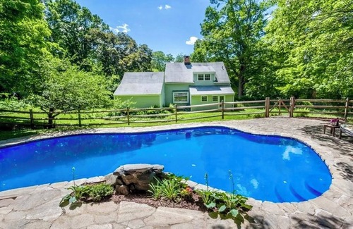 Sherman House | Perfection in Litchfield County