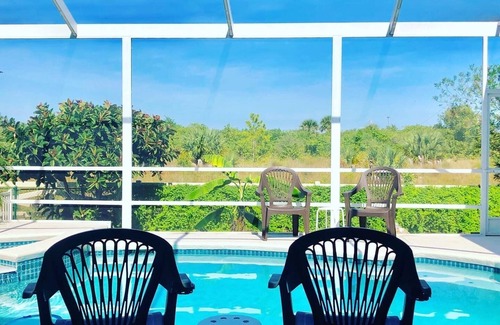 Apollo Beach House | Perfectly Comfortable Home steps to BEACH w/POOL & HOTTUB!
