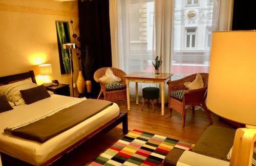 Mitte Apartment | Perfectly Downtown/Mitten im Geschehen