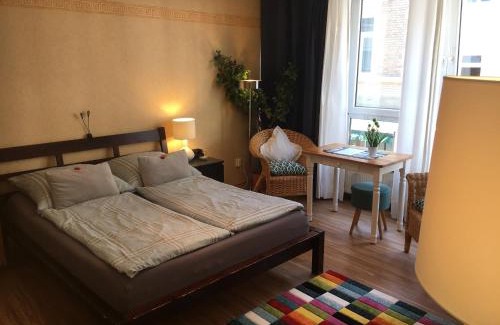 Mitte Apartment | Perfectly Downtown/Mitten im Geschehen