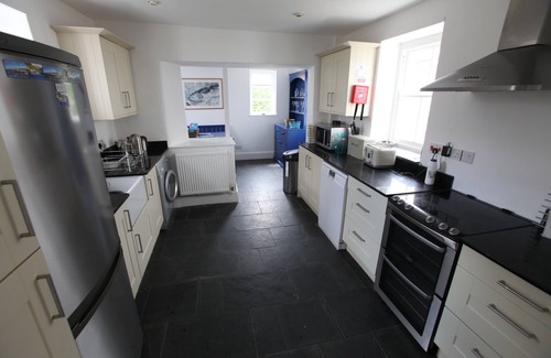 Port Isaac House | Perfectly Located for a Wonderful Sea View