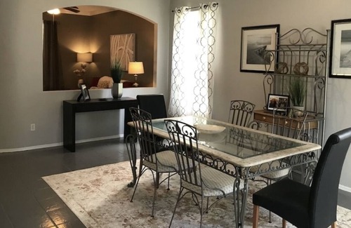 Coventry Village House | Perfectly placed by-beach & city 4 bd 2.5 b pool w pond & preserve view