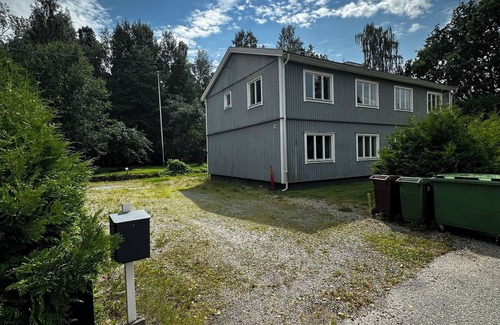 Hallabrottet House | Perfekt för Företag och Större Sällskap, 12 Bekväma Bäddar!
