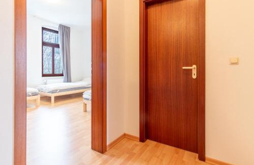 Sonnenberg Apartment | Perfekt für Gruppen mit Waschmaschine, Einzelbetten, Küche