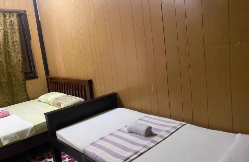 Kampung Pasir Hantu Hotel | Perhentian Hazipah