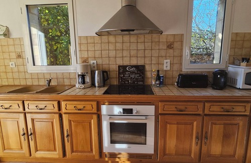 Mauzens-et-Miremont House | Périgord house with swimming pool, table tennis and barbecue - Ideal for families and friends