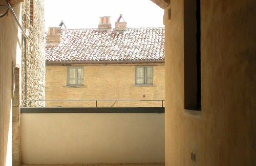 Citta di Castello House | Period residence, in the historic center, apartment for five people.