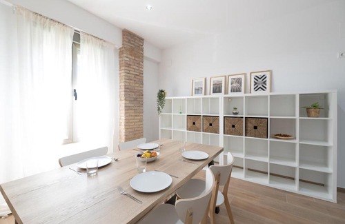 Ruzafa Apartment | Peris y Valero Flat