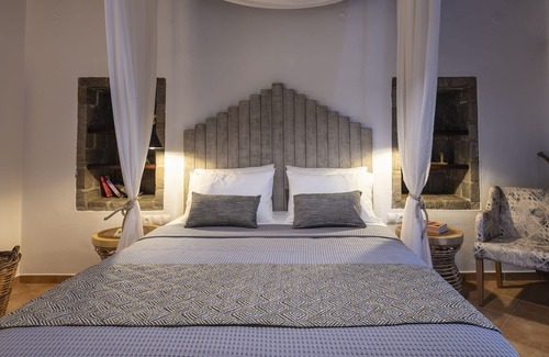 Adamas House | Perivolia Traditional Summer House 200m from Papikinos Beach