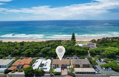 Sawtell Apartment | Periwinkle