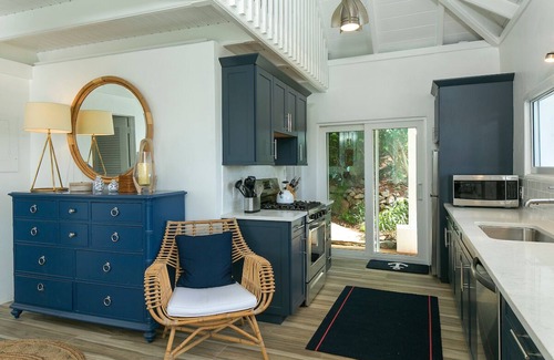 Estate Chocolate Hole and Great Cruz Bay Cottage | Periwinkle