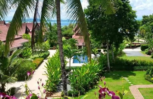 Ko Chang Villa | Periwinkle Villa