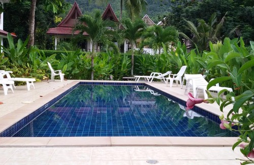 Ko Chang Villa | Periwinkle Villa
