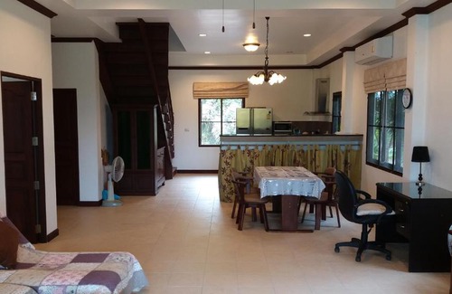 Ko Chang Villa | Periwinkle Villa