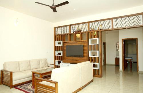 Thekkady Apartment | Periyar Hills Homestay, Thekkady