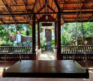 Poovar Apartment | Periyaveettil Heritage
