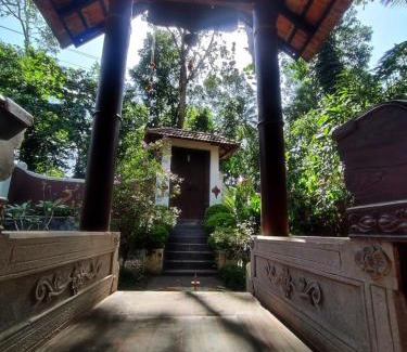 Poovar Apartment | Periyaveettil Heritage