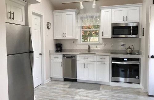 Ogunquit Condo | Perkins' Cove Gem - Q934 Ocean view home with one bedroom loft in the heart of Perkins Cove 1 Condo by RedAwning