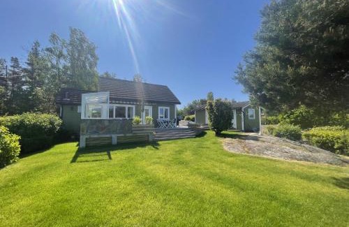 Sandefjord House | Perla - cabin by the sea close to sandy beaches
