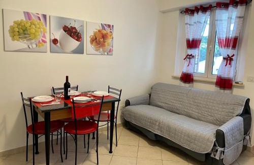 Porto d'Ascoli Apartment | Perla d'aMare Rubino - Appartamento sul mare