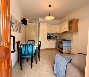 Porto d'Ascoli Apartment | {Perla d'aMare ~ Zaffiro} Appartamento sul mare