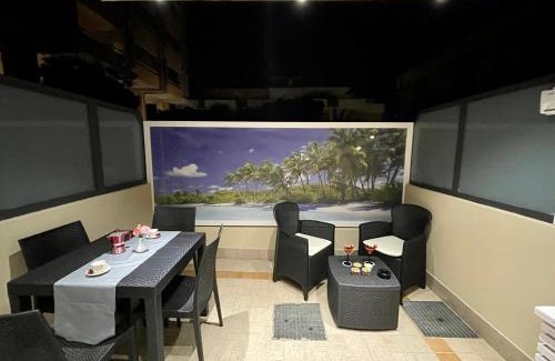 Porto d'Ascoli Apartment | {Perla d'aMare ~ Zaffiro} Appartamento sul mare
