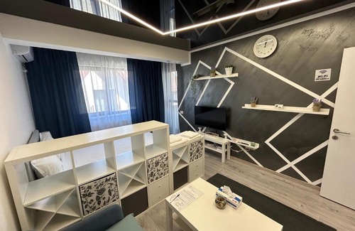 Popesti-Leordeni Apartment | Perla Home - Studio 9