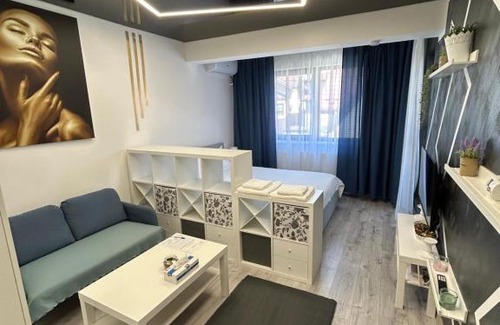 Popesti-Leordeni Apartment | Perla Home - Studio 9