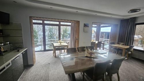 Moisei Villa | Perla Nordului