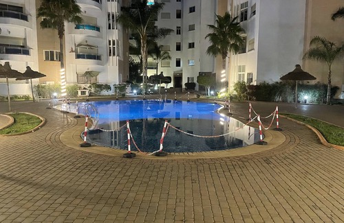 Nouaceur Apartment | PERLA Nouaceur Mohammed V Airport