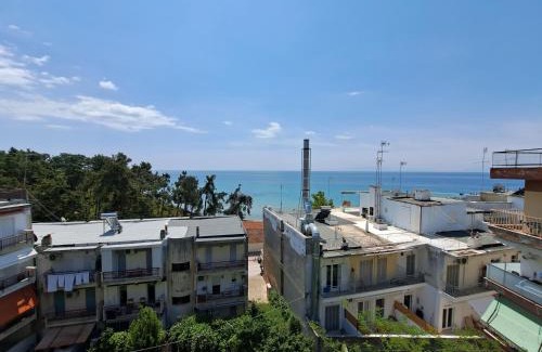 Kallikratia Apartment | Perla Sea View Apartments
