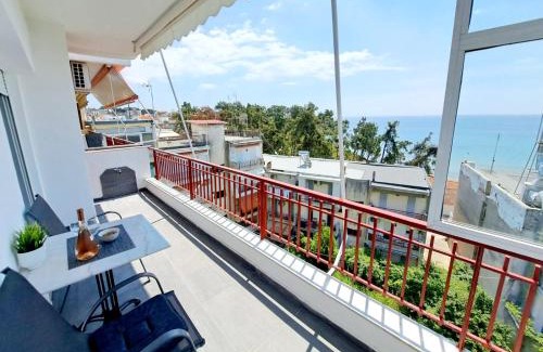 Kallikratia Apartment | Perla Sea View Apartments
