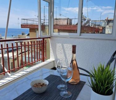 Kallikratia Apartment | Perla Sea View Apartments