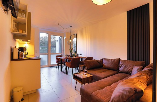 Butzbach Apartment | Perle der Wetterau - Parking - SmartTV - Kitchen