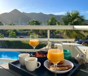Marigot Apartment | Perle Des Sables