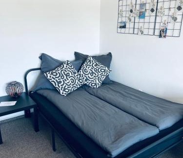 Huede House | Perle Doppelzimmer mit separatem Bad