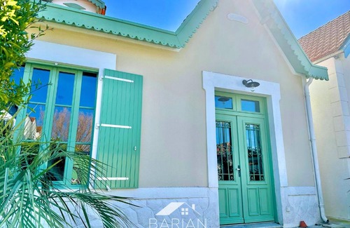 Fouras House | Perle Fourasine - Vue Mer - 2 minutes de la plage