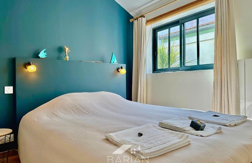 Fouras House | Perle Fourasine - Vue Mer - 2 minutes de la plage