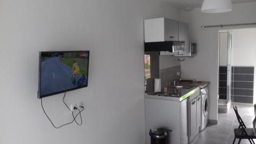 Saint-Michel-Chef-Chef Apartment | perle rare à énergie positive