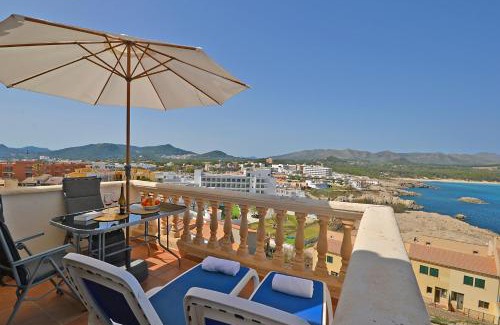 Cala Agulla Apartment | Perleta