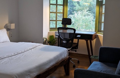 Gurugram Other | Permaculture Retreat at The Good Community Farm. Pet Friendly!
