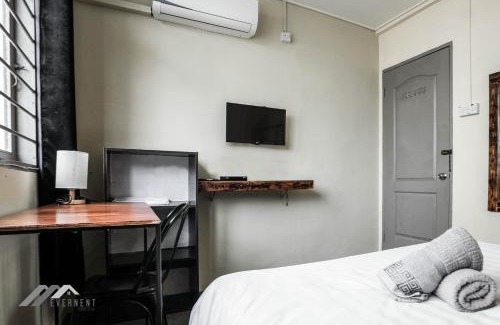 Miri House | Permaisuri Homestay by Evernent