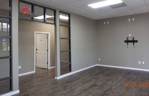 Odessa Apartment | Permian Guest House Room 6