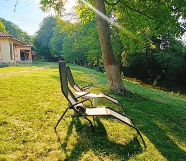 Stremtsi Resort | Perperеshka River Villas