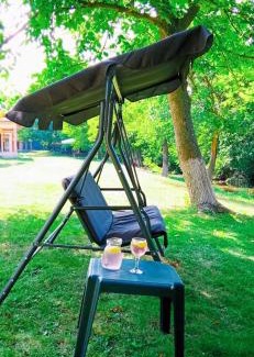 Stremtsi Resort | Perperеshka River Villas