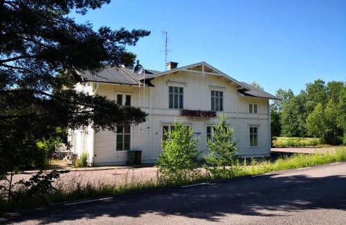 Munkfors Apartment | Perrongen Guesthouse