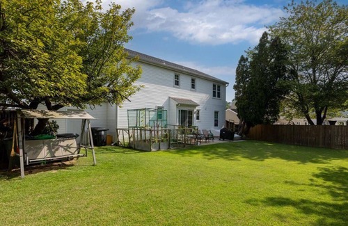 Montpelier House | Persimmons and 4 bedroom colonial