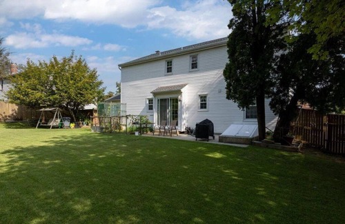 Montpelier House | Persimmons and 4 bedroom colonial