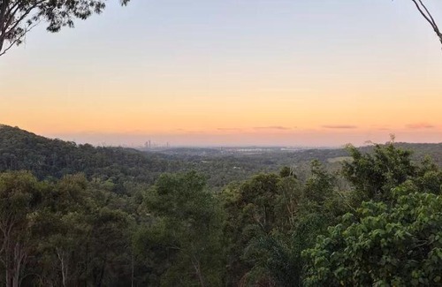 Mudgeeraba House | Personal Sauna & Ice-bath at Kookaburra Cabin
