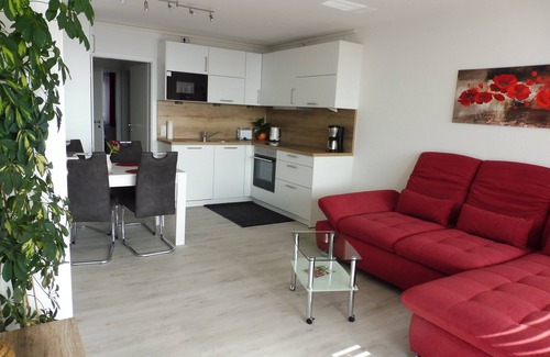 Sankt Englmar Apartment | Personally managed 2-room comfort vacation apartment with panoramic view (max. 5 pers.)
